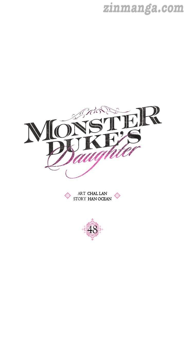 Monster Duke's Daughter Chapter 48 6